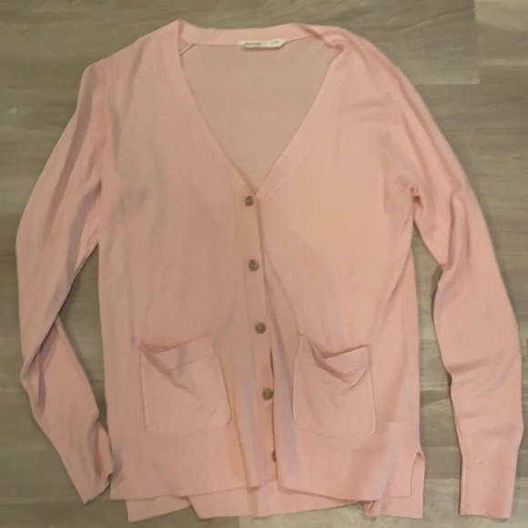 Light pink cardigan - Picture 1 of 3
